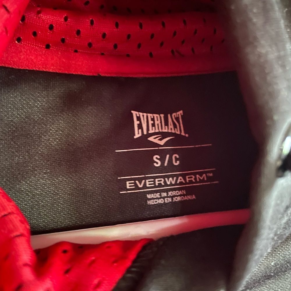 Everlast hoodie - Picture 3 of 4